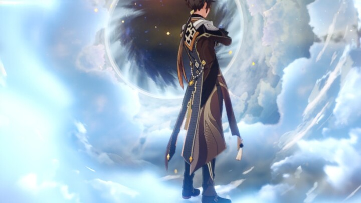 mhy, quickly make the character interface according to this bug