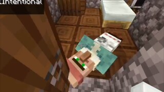 kok bisa yak #fyp #minecraft #memes