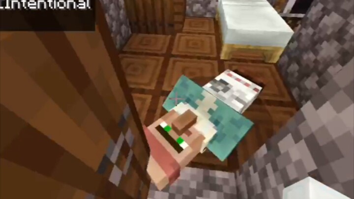 kok bisa yak #fyp #minecraft #memes