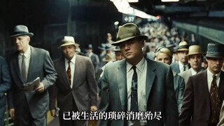 影帝莱昂纳多用实力证明自己靠演技不靠颜值打脸所有人