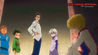 HUNTER X HUNTER EPISODE 10 TAGALOG