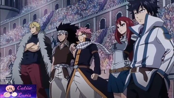 Fairy Tail - Resistance [AMV] Bộ mà tôi chờ mỗi ngày để xem tập mới #anime