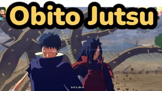 Obito Combo Jutsu