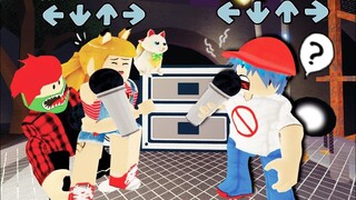 Roblox Funky Friday  แร็พ...เทพมหาเทวี !! ( Friday Night Funkin ในโรบล็อค)