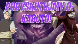 PODYSKUTUJMY O: KABUTO YAKUSHI