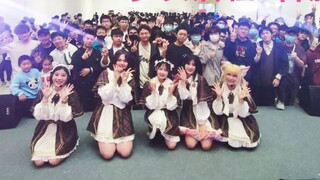 [Hefei underground idol Yolo.G Carpe Diem Girls Group] Debut <Girls' Departure> 230429