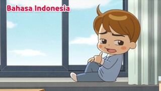 Saya tidak takut di suntik