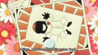 Sanda Bingung!! fuyumura atau tunangan nya