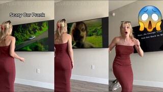 Scare Cam Pranks 2023 # 180 | Funny Scare Prank | Jump Scare | Funny Compilation | İnstant Regret |