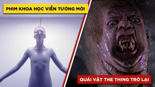 Phê Phim News: Quái Vật Biến Hình Tái Xuất? | TENET Đại Thắng Ở Hàn Quốc | HBO Tung Trailer Mới