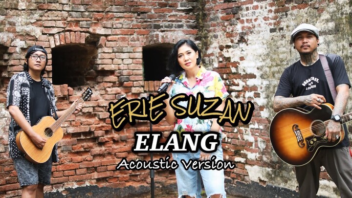 Elang by Erie Suzan | Acoustic Version
