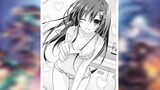 Shido akan menjadi gadis sungguhan!? Date A Live Encore Light Novel Cerpen 2: Ketegangan Kakak