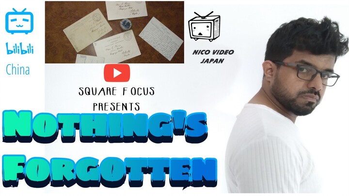 Nothing's Forgotten Short Film 2023 | Shan Ryan | Prashan Wijesinghe | Square Focus Productions