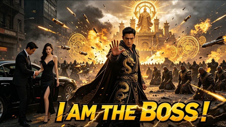 【FULL】They_Mocked_This_Poor_Bodyguard,_Unknowing_He_Is_The_God_Of_War!
