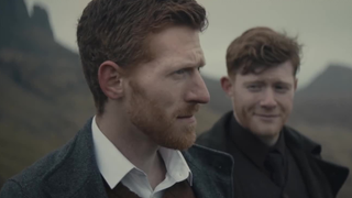 尊尼获加催泪广告《好兄弟》，感人至深的兄弟情义