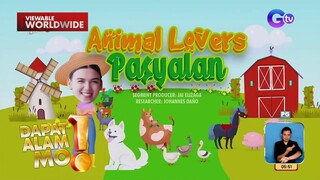 Perfect pasyalan para sa mga animal lover, matatagpuan sa Bulacan | Dapat Alam Mo!