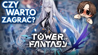 Czy warto zagrać w Tower of Fantasy?