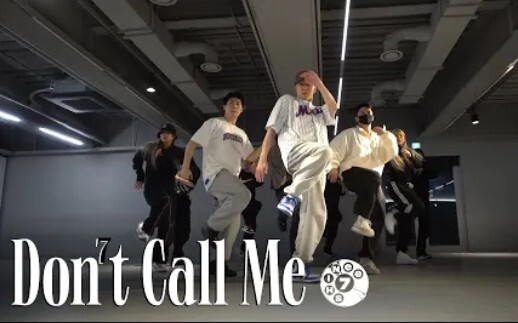 【SHINee】Phiên bản vũ đạo & phụ họa của “Don't Call me”: Cảm giác thật đã, ha ha ha!