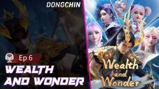 Wealth and Wonder eps 6 1080p