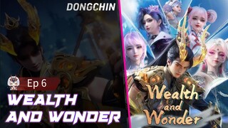 Wealth and Wonder eps 6 1080p