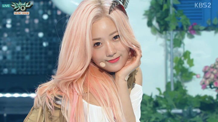 【4K LIVE】APink - Remember (150717 KBS Music Bank)