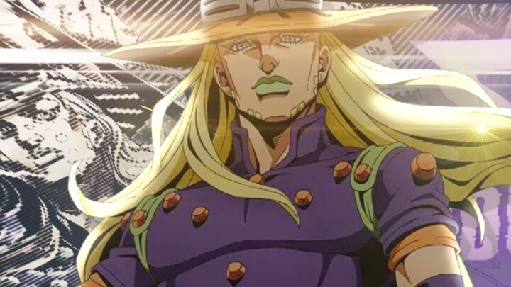 『The Horse Racing Wild Man』 Bộ phim hoạt hình JOJO (Phần 7) quyết định làm PV mô phỏng riêng