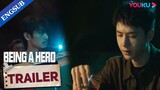 EP24-27 Trailer: The team is dissolved but Chen got into bigger trouble | Being a Hero | YOUKU
