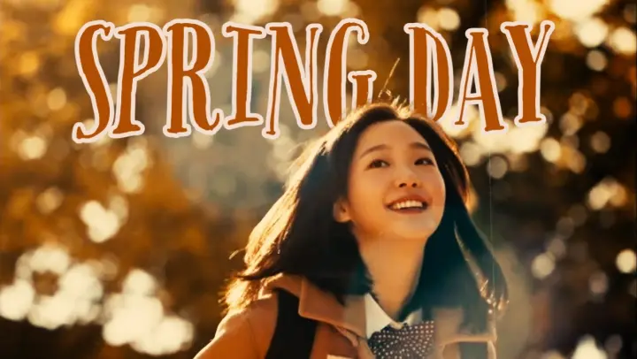 A spring day with Kdramas | Multicouple