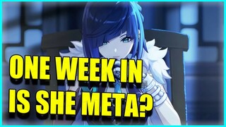 Yelan ONE WEEK in: should you pull? -  meta analysis