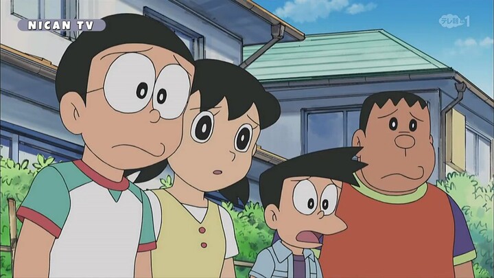 Doraemon - Rencana Besar Nobita Festival Di musim Panas (Dub Indo)