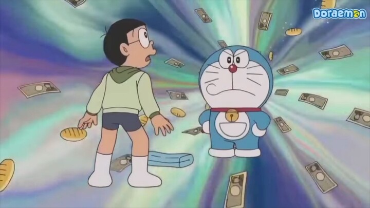 โดเรม่อน ตอน สำนวนเปรียบเปรยของโดบิตะ