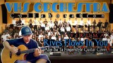 River Flows In You - YIRUMA (Fingerstyle Cover) Alip Ba Ta Feat Vhs Orchestra | Collaboration