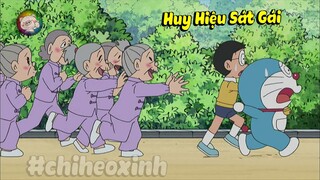 Review Doraemon - Anh Nobita Ơi, Yêu Em Không? | #CHIHEOXINH | #831