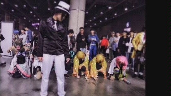 [ดาบพิฆาตอสูร] คอสเพลย์มุซันน่าสงสารสุดๆ เพราะยุคสมัยมันเปลี่ยนไปแล้ว