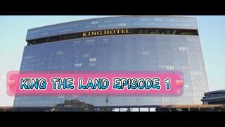 🇰🇷 | KING THE LAND (2023) | EPISODE 1