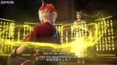 Tales Of Demon God Season 9 Episode 8 Subtitle Indonesia