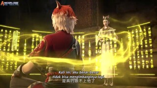 Tales Of Demon God Season 9 Episode 8 Subtitle Indonesia