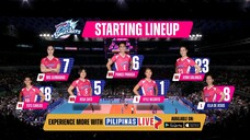 PVL AFC 2023 : Chocomucho vs Creamline