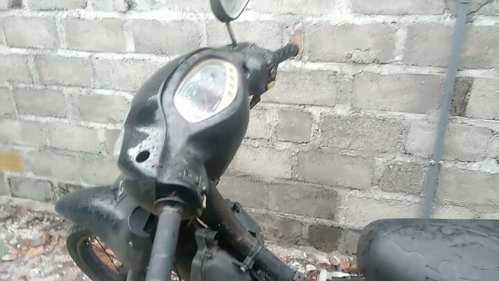 REVIEW MOTOR SMASH KUNING LAWAS