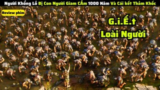 Người Khổng Lồ Bị Giam Cầm 1000 Năm Và Quay Trở Lại Báo Thù || review phim: Jack Và Người khổng lồ