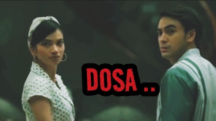 DOSA "Pengampunan. Horor 2026
