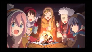 Yuru Camp S1 Episode 1 | Subtitle Indonesia