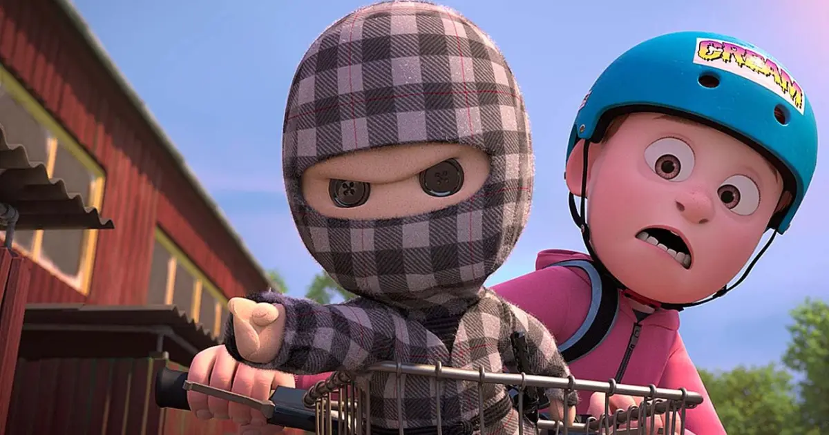 Ternet Ninja Watch Ternet Ninja (HD 2018) EngSub | Denmark Animation Movie - Bilibili