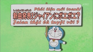 Doraemon tập đặc biệt : Phát hiện mới toanh! Jaian thật là tuyệt vời!?