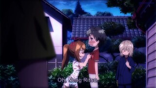 Sudahi sedihmu mari nonton anime bersamaku😍