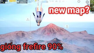 PUBG Mobile - Lần Đầu PUBGm "Hợp Tác" Với FreeFire? =)) | Bản Update Gây Nhiều Tranh Cãi