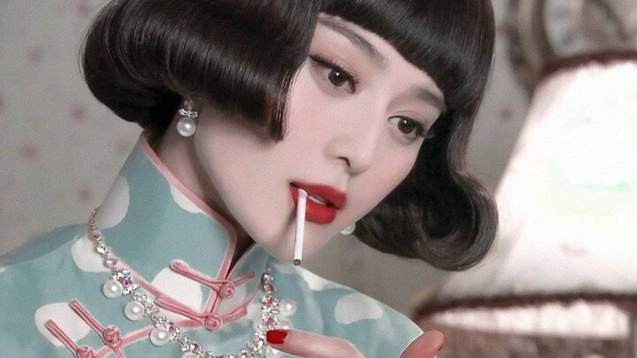 【Fan Bingbing | Big Boss Jin】The male lead acting like a lovesick puppy over Jin Zhaoli doesn’t seem