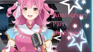 [Clip] 2nd Anniversary Party Stream Highlight!