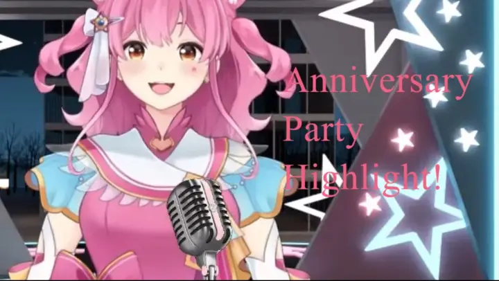 [Clip] 2nd Anniversary Party Stream Highlight!