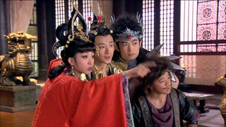 Tân Bảng Phong Thần 1 - Tập 70